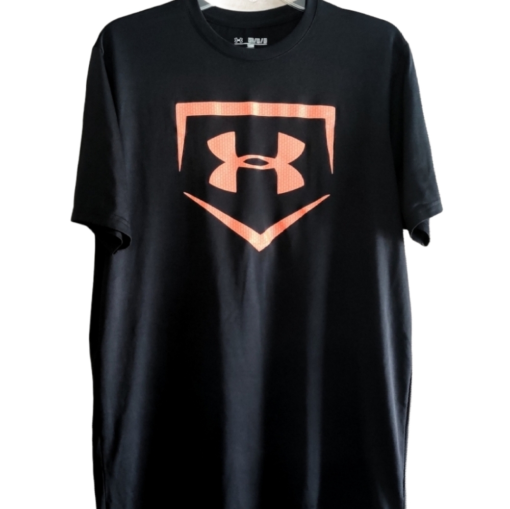 Under Armour loose Heat Gear Shirt
